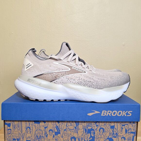 Brooks Glycerin StealthFit 21 Chateau Gray Khaki 110421-1D-238 Men\'s Size 9 main image 6